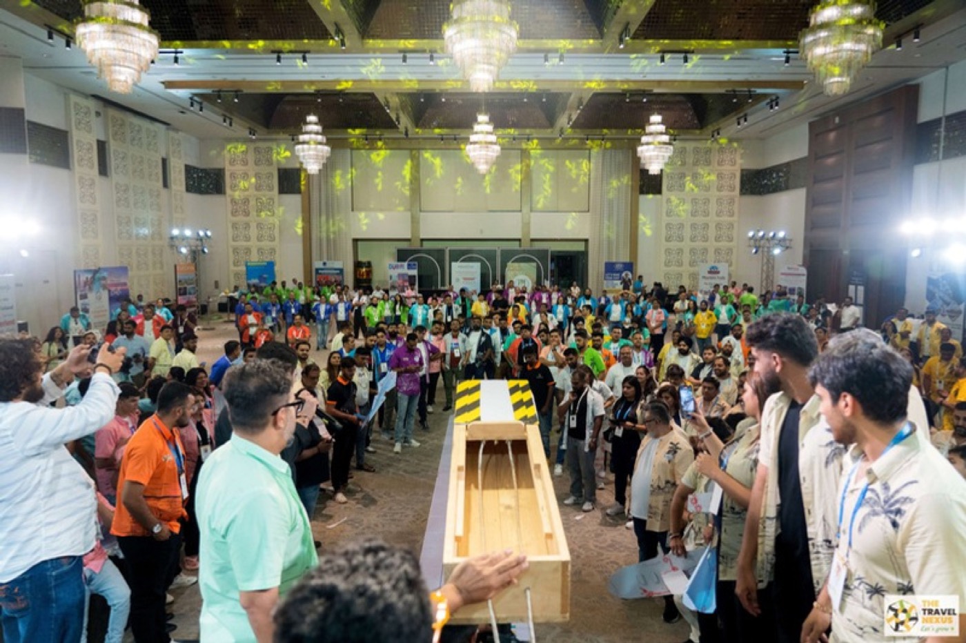 Corporate team activities
